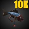 10K Monster Fish Kills