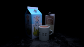 Hot chocolate