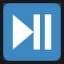 Play or Pause Button