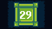 Level 29 Complete!
