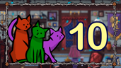 Found 10 Cats
