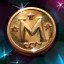 The bronze coin of the Empire!