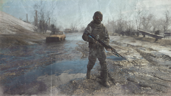 Silent marksman