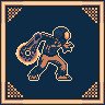 Mighty Raincoat Executioner Boss Defeated