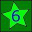 Level 6 completed. 