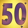 50 Clicks!