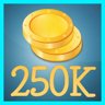 250K