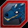 Tame the kaiju-dog