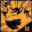 “Over the Shoulder Boulder Roller II”