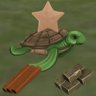 Apprentice Challenger: Wood and Stone Hog - Juvenile