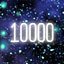 10000 Points