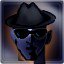 Invisible man