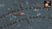 THE BOAT RACE