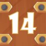 complete lvl 14