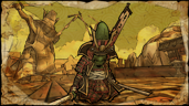 Kyurinaga's Army