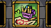 Crayon Pumping