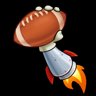 High-Powered Rocket Arm