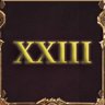 XXIII