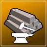 Craft 10 Aluminium Ingot (manual)
