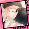 To a pink blessing