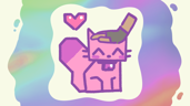 You Can Pet the Cat