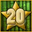 Mission 20 Winner