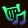 Elemental Harp