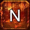 LETTER N