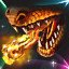 Lit the dragon's fire!
