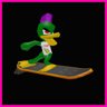 PUNK DUCK !!!