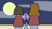 MANAMI END 2: HONESTY IS LIKE A GIFT