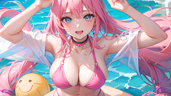 Pink, it's my new obsession