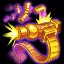 Rain of bullets