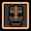 PUT A MACHETE BETWEEN HIS HEAD
