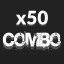 Get x50 Combo