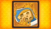 Say “Molten Cheese”