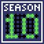 SEASON PLAYER