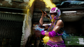 Kim Wu's Endurance