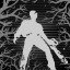 Ashes to ashes... And chainsaws can purify the evil...