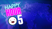 It's Happy Hour somewhere!