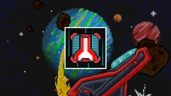 Laser enemy