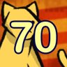 Found 70 cats