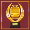 Rail Sim traveller