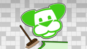 Sweep under the carpet