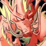 Five-Claw Flame Dragon