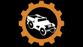 Half-track beauty