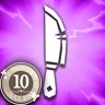 My Blade Against Your Gun