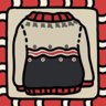 A sweater
