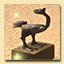 Statuette of Morgen