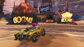 Psycho-Master Exploder